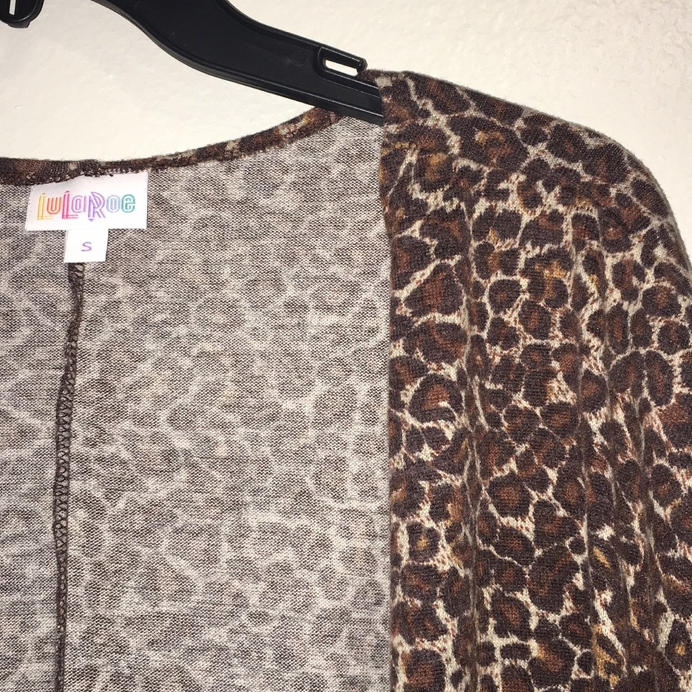 Leopard print Lindsay Kimono 🦄🦄🦄